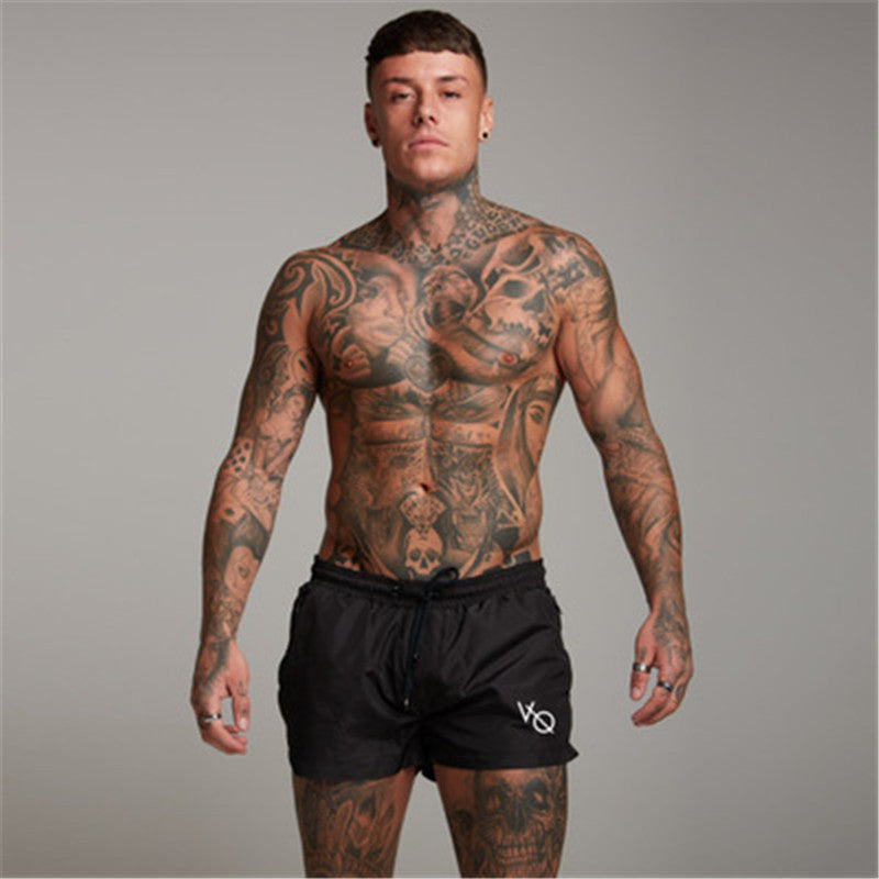 Praktische Sportliche Herren-Badehose