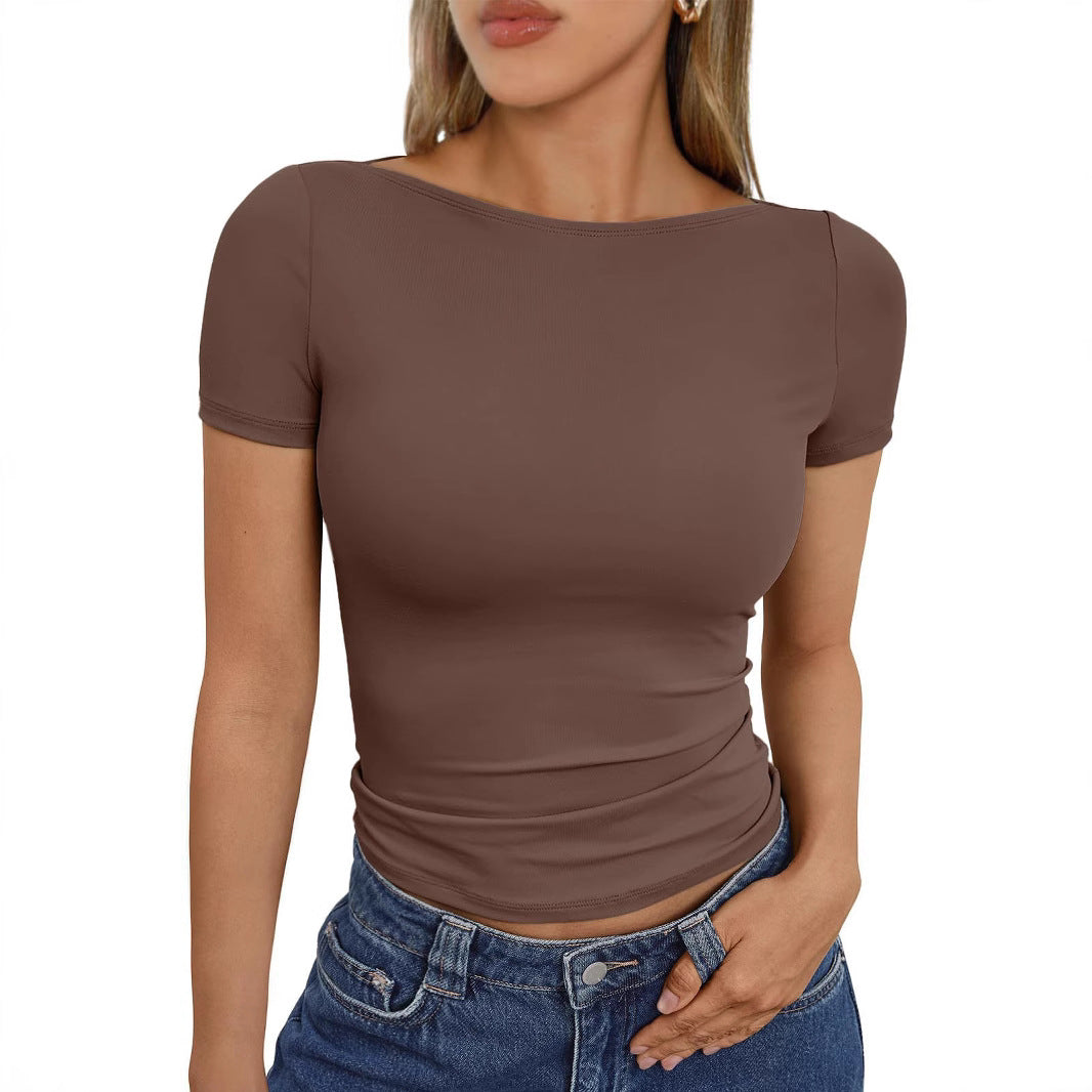 Figurbetontes Shirt für jeden Anlass