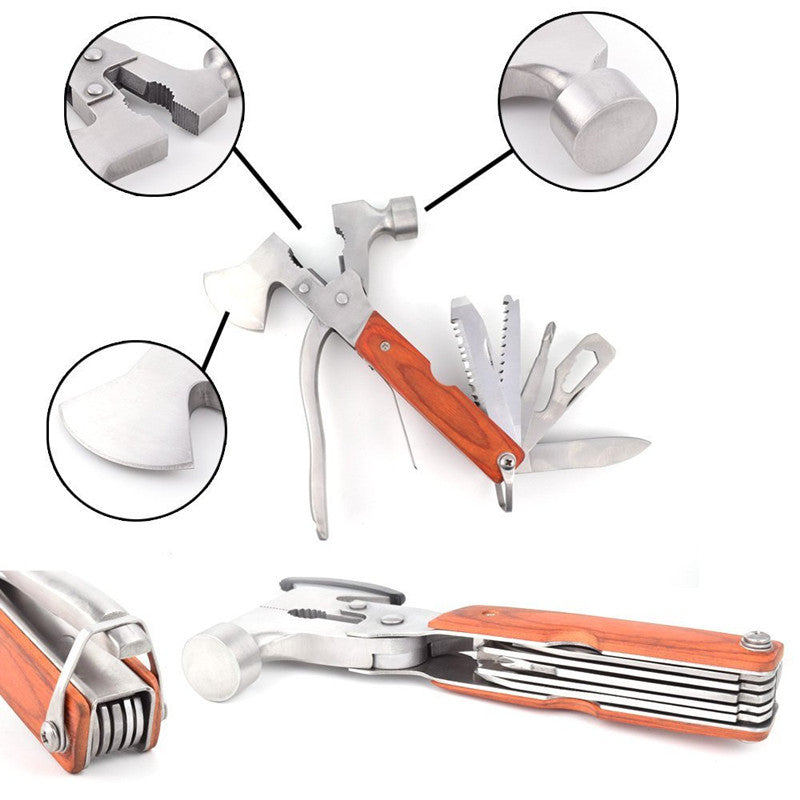 Camping Outdoor tools multi-purpose pliers