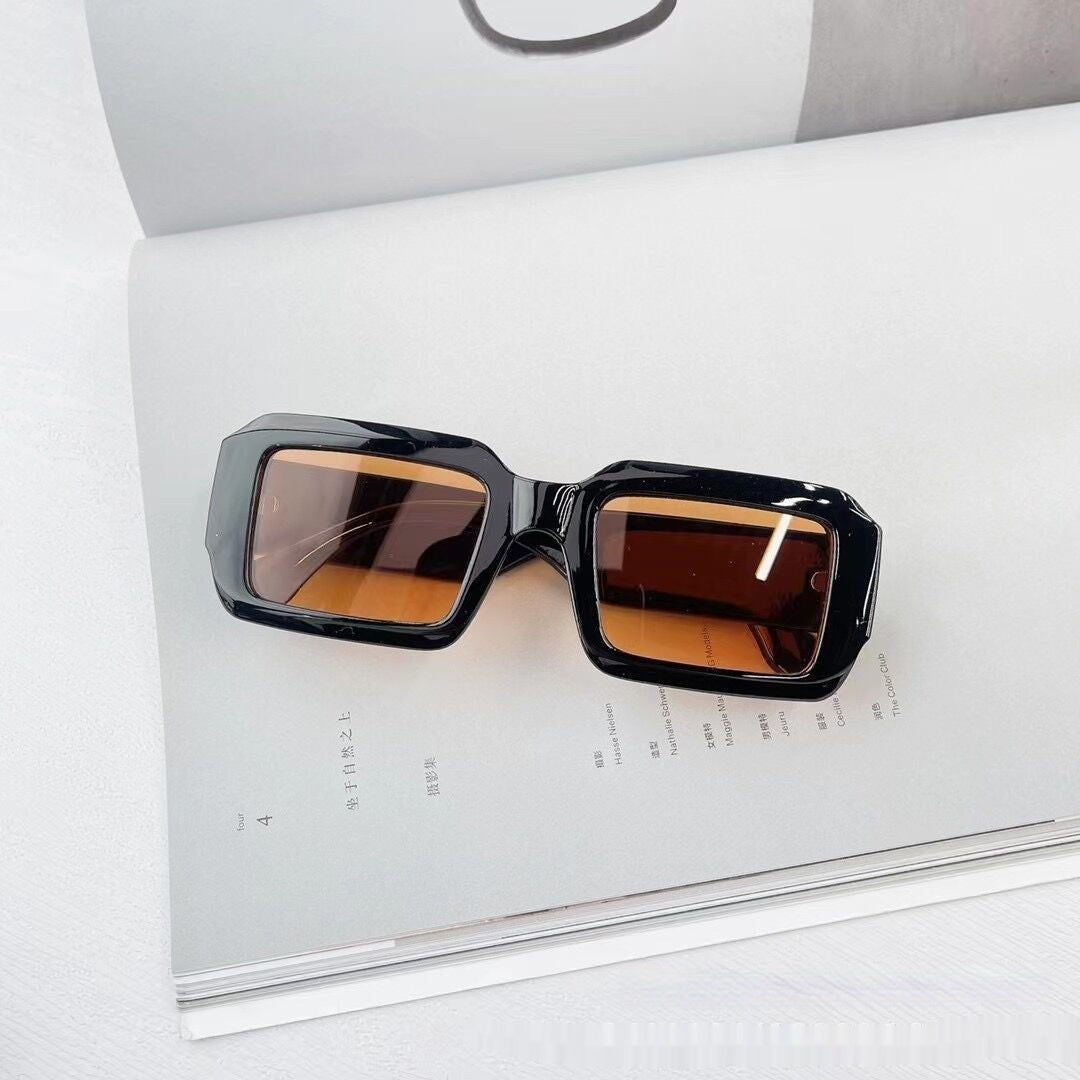 Women's Square Sunglasses Fashion