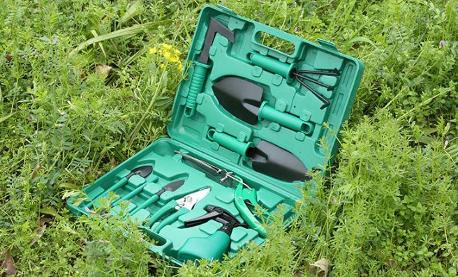 Camping Garden Ten-piece tool set