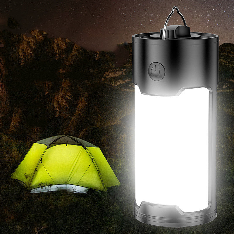 USB- AAA LED Outdoor New Camping Light