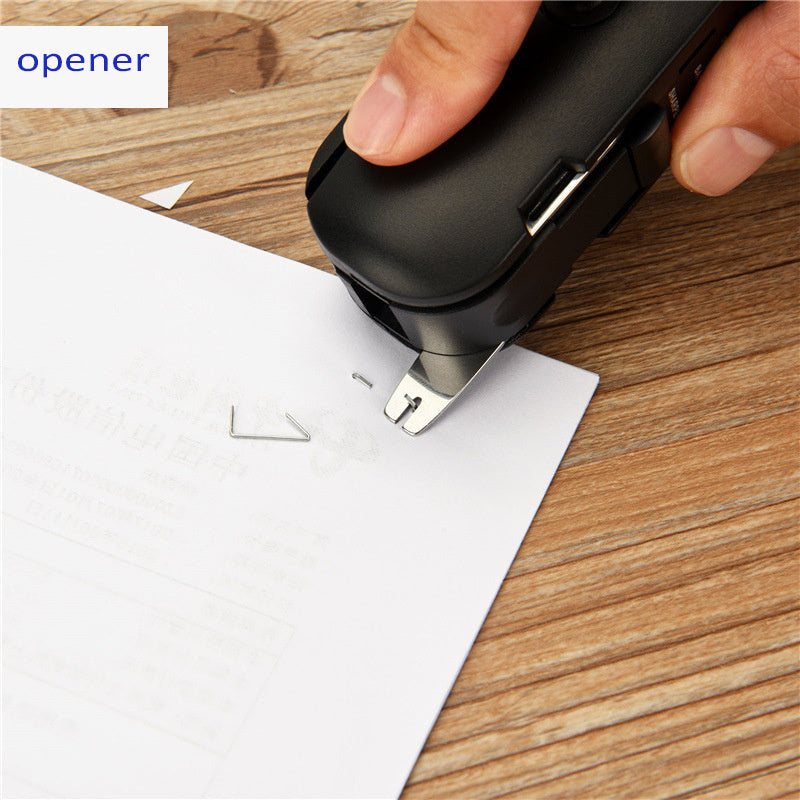 Office Supplies Multifunctional stapler, staple remover and much more