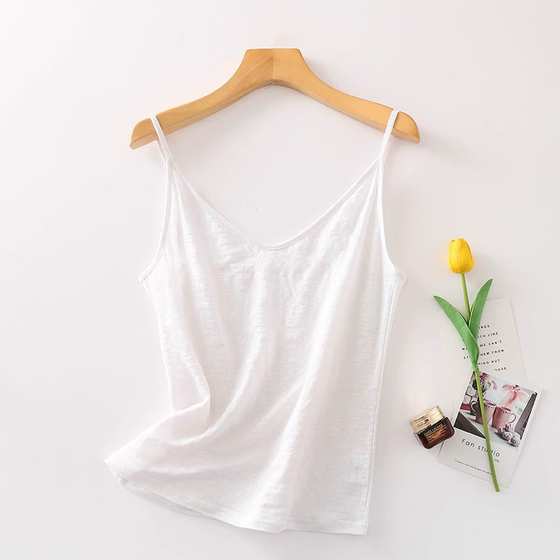 Women's Silk Camisole