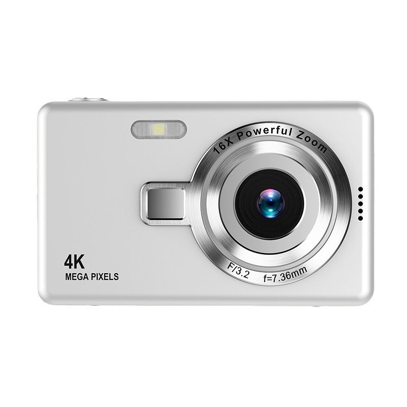 HD-Digitalkamera mit Dual-Aufnahme, Kinderkamera, Minikamera