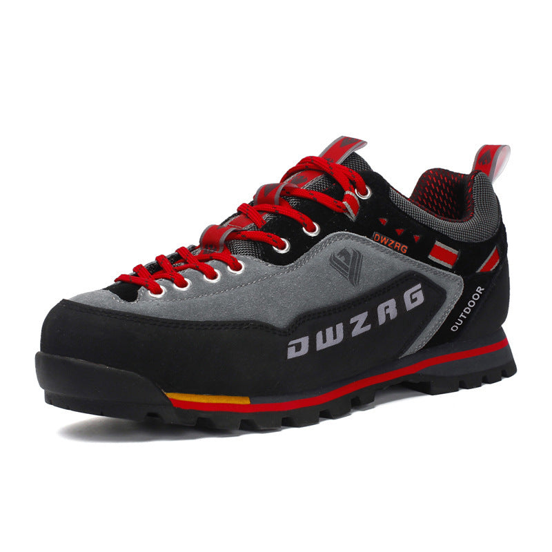 Men's Hiking shoes, shock absorber shoes