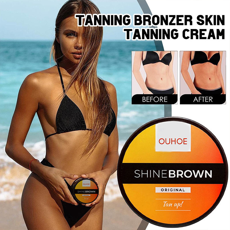 Sun Cream Aloe Vera Gel Beach Bronzer