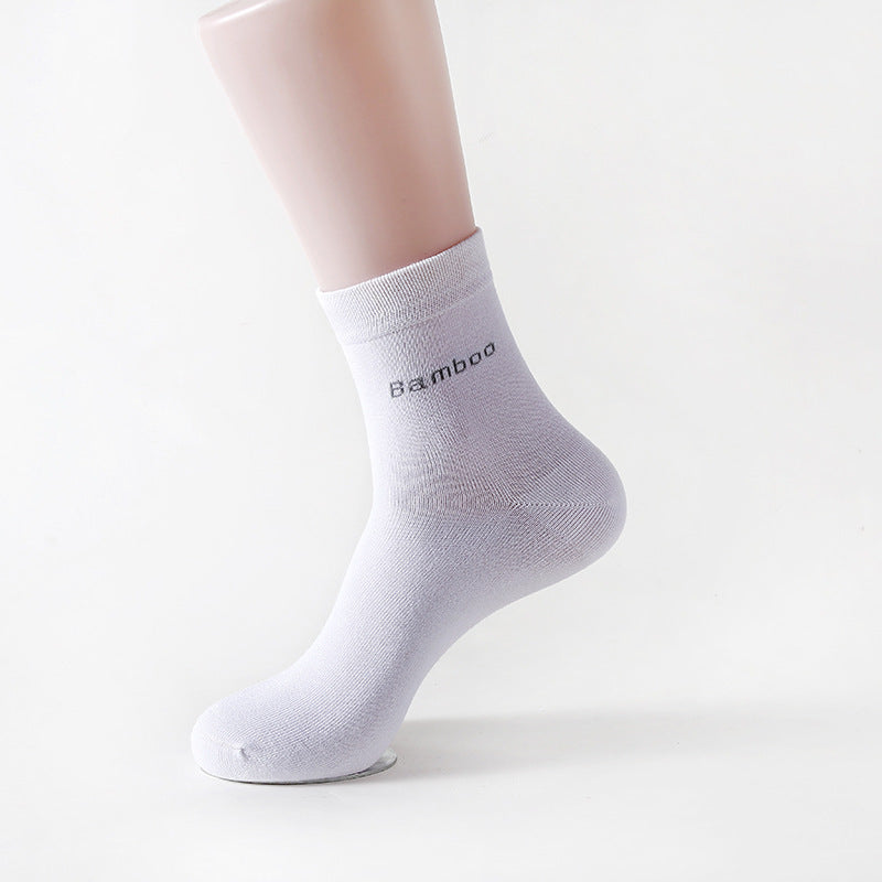 Bambusfasersocken für Männer