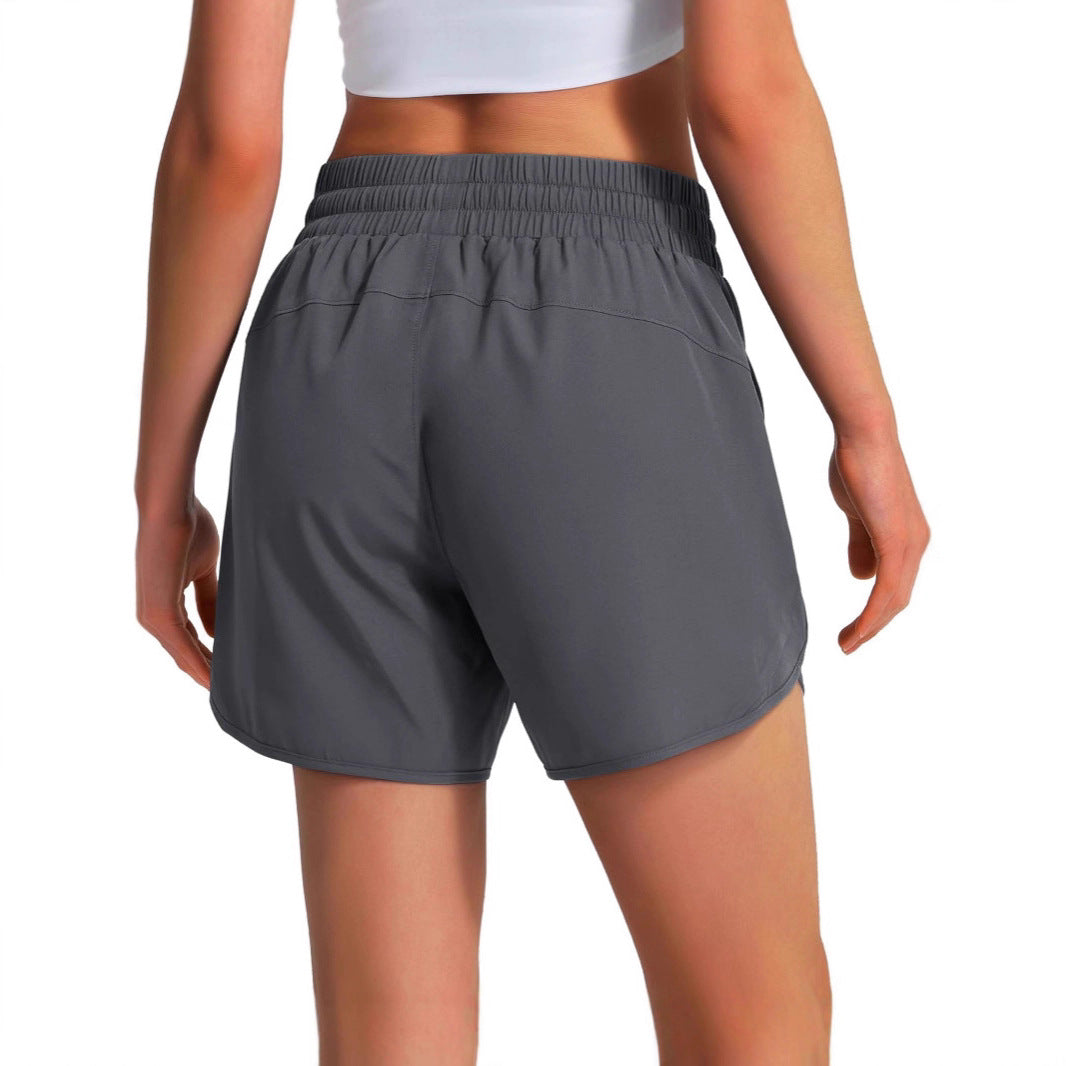 Sportliche leichte Laufshorts, schnelltrocknend