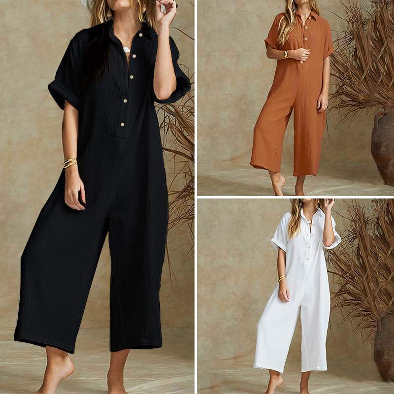 Women all match Jumpsuit 2024