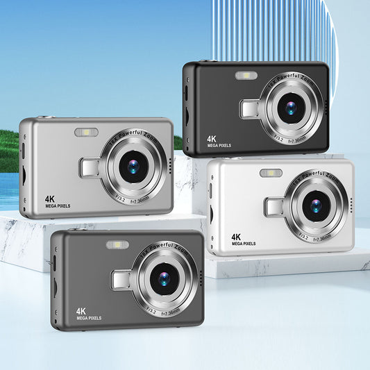 HD-Digitalkamera mit Dual-Aufnahme, Kinderkamera, Minikamera