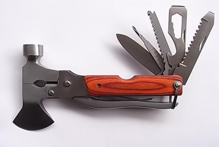 Camping Outdoor tools multi-purpose pliers