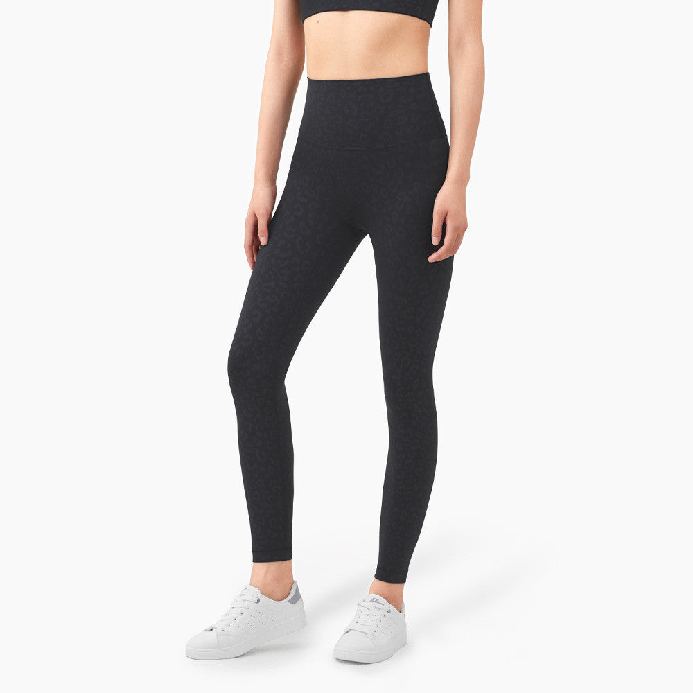 Frauen-Fitness-Yoga-Leggings