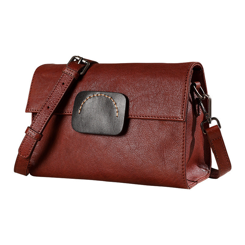 Handtasche Aus Leder Für Damen