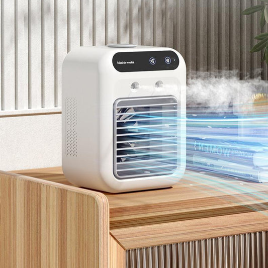 Elektro Klimaanlage Luftkühler Lüfter Wasser Kühlung Lüfter Klimaanlage für Zimmer Büro Tragbare Klimaanlage Autos