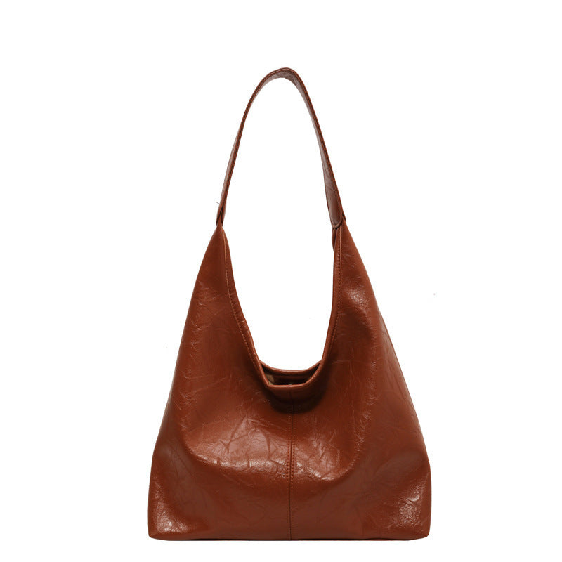 Borsa a tracolla da donna, borsa vintage alla moda