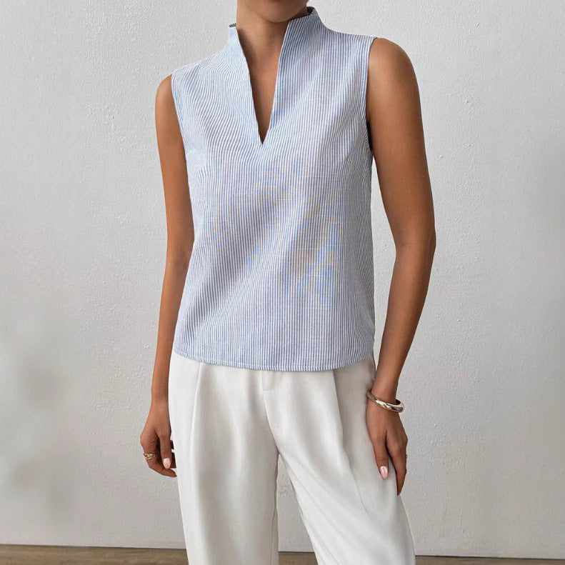 Slim-Fit-Top für Damen