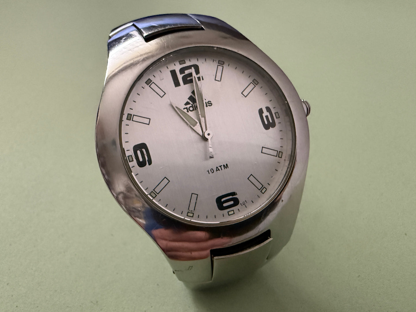 adidas Armbanduhr Vintage