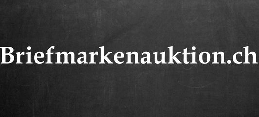 Briefmarkenauktion.ch - Domain