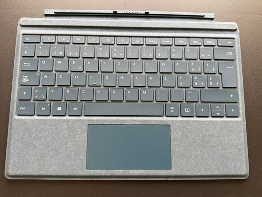 secondhand, Microsoft Surface Pro 12-Zoll Keyboard