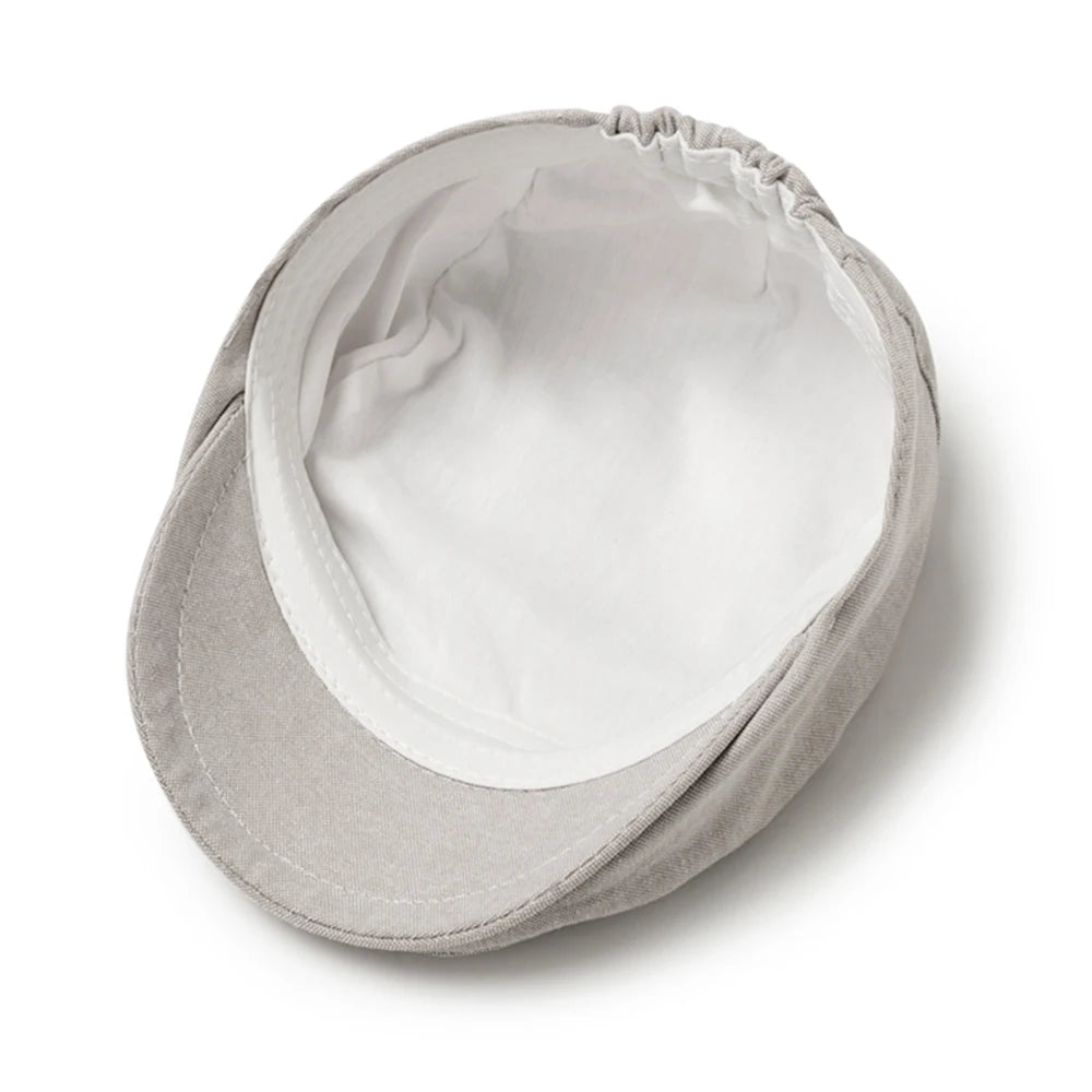 Bonnet pour nouveau-né, couleur unie, couleur Pure, pour bébés filles et garçons, béret, accessoires élastiques, chapeau pour homme