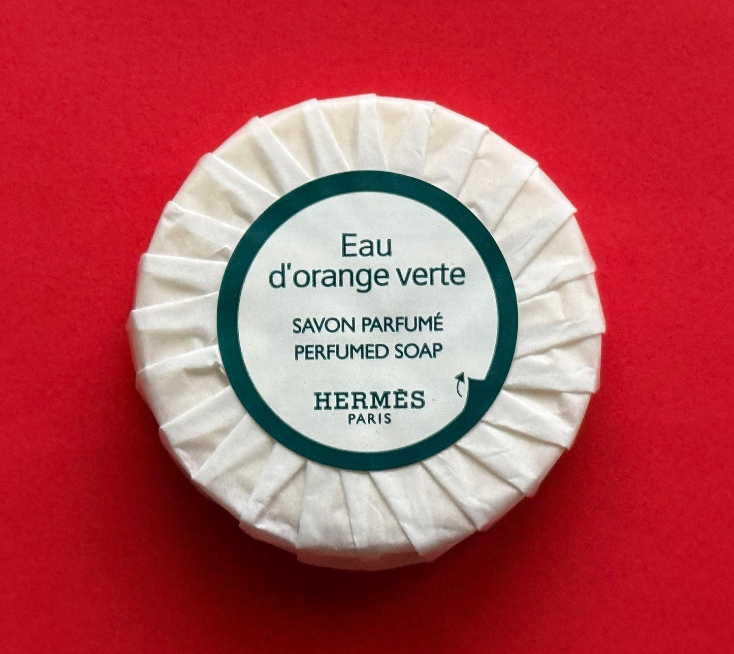 Hermes Eau d'Orange Verte