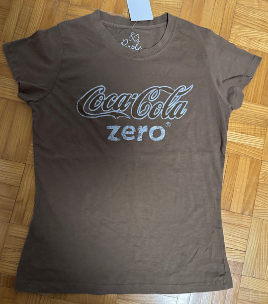 z-a2h, T-Shirt kurz Arm Coca-Cola