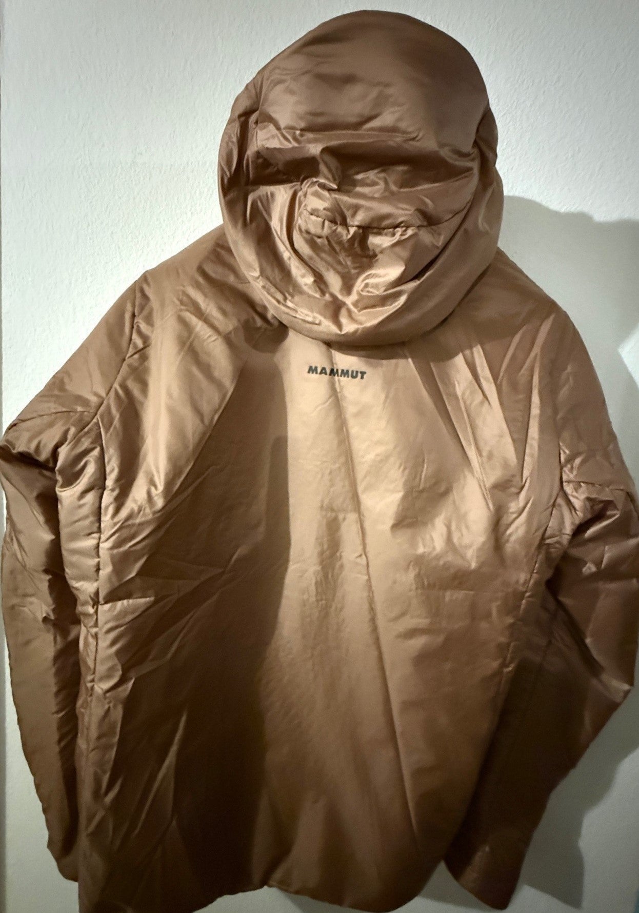 Mammut, Nespresso Cosi, Limited Edition