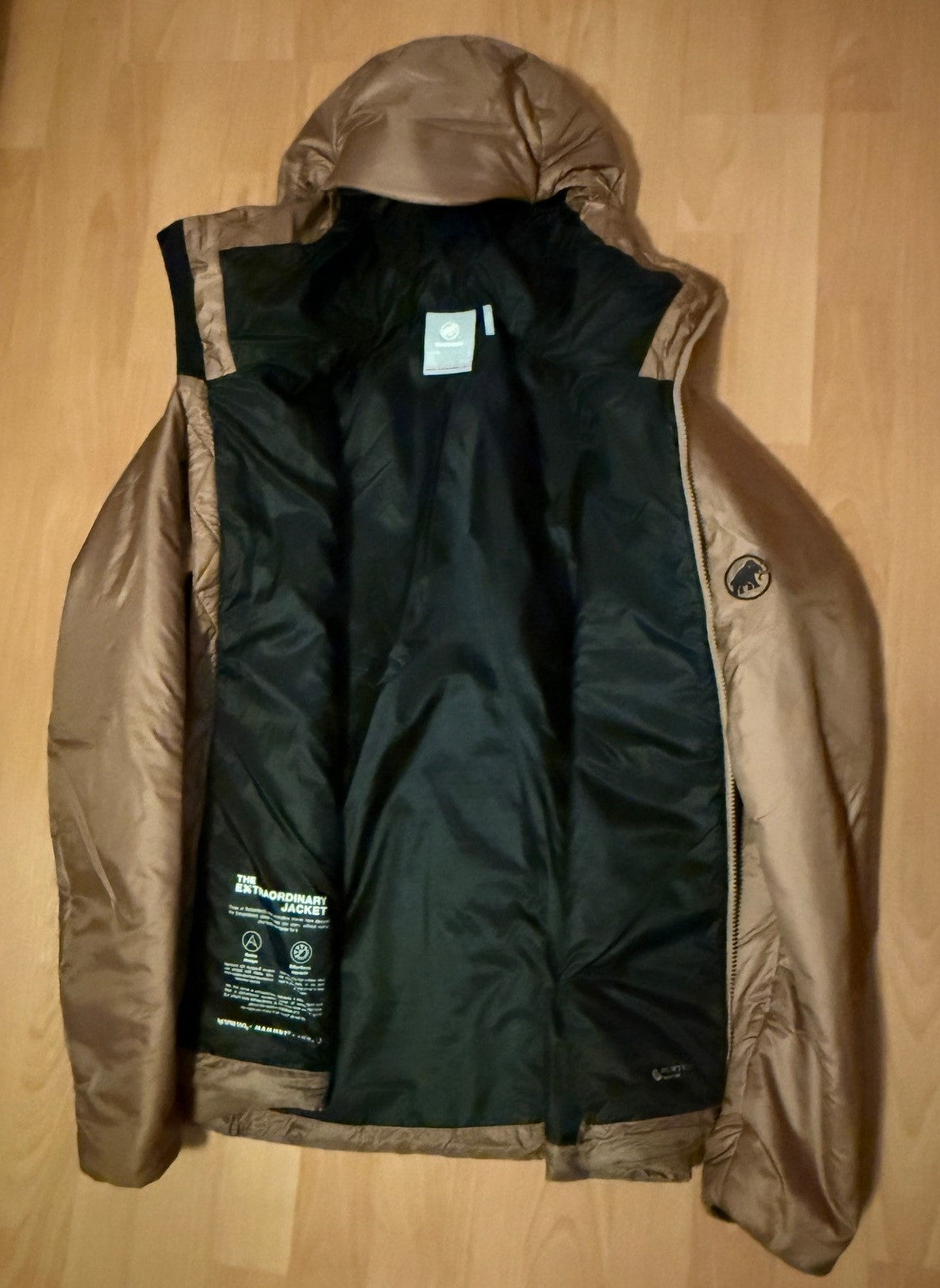 Mammut, Nespresso Cosi, Limited Edition