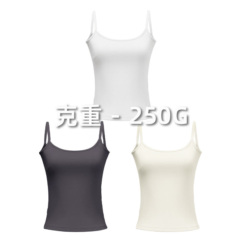 Women Suspender Top Underwear Sleeveless Top