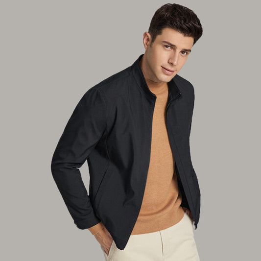 Men jacket leisure business