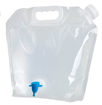 Camping Hiking Foldable Portable Water Bag Made of PVC