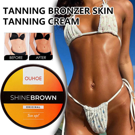 Sun Cream Aloe Vera Gel Beach Bronzer