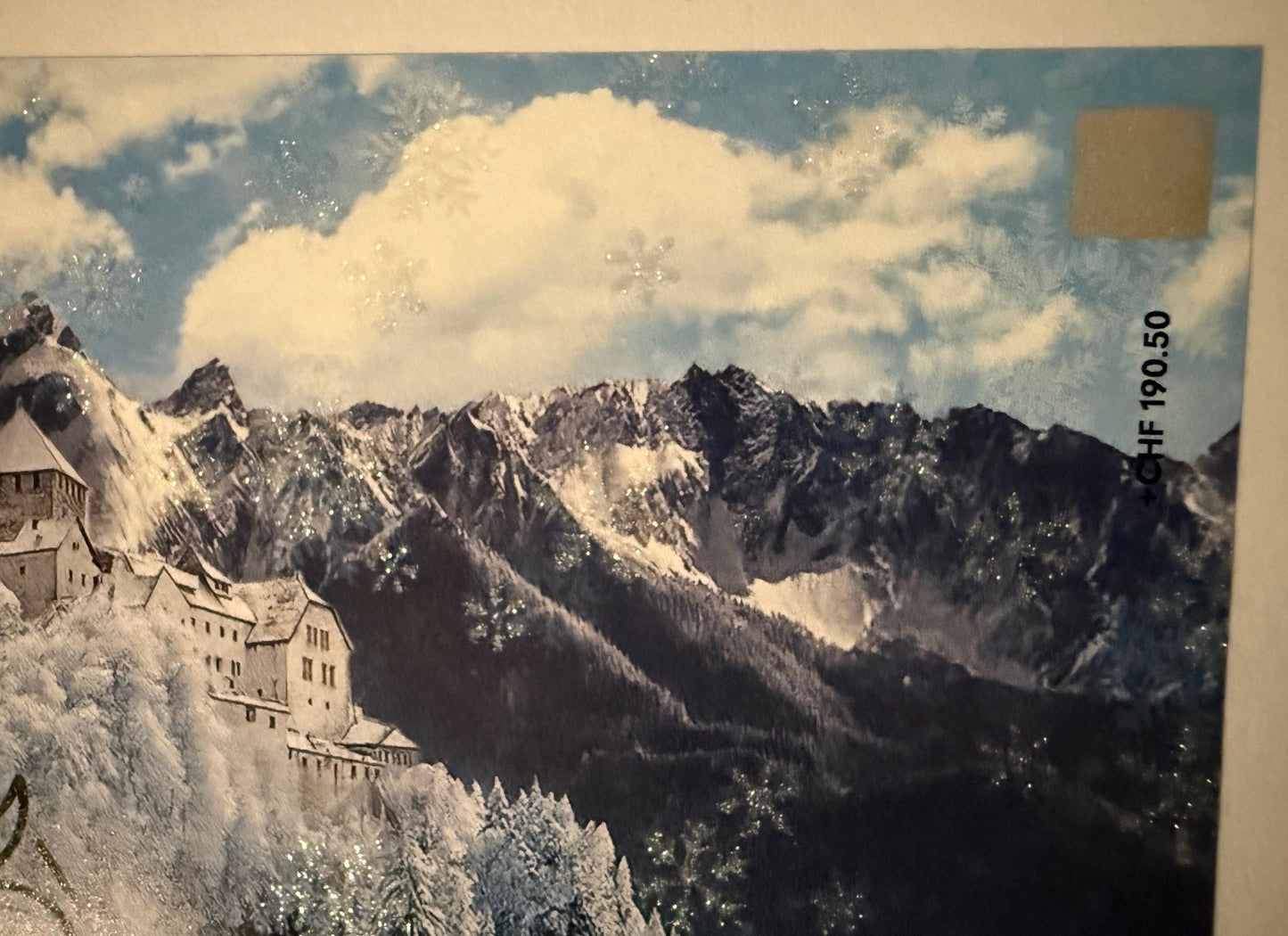 Swiss Crypto Stamp "CHLI 2.0" Ricardo.ch Auktion ab 1.- CHF