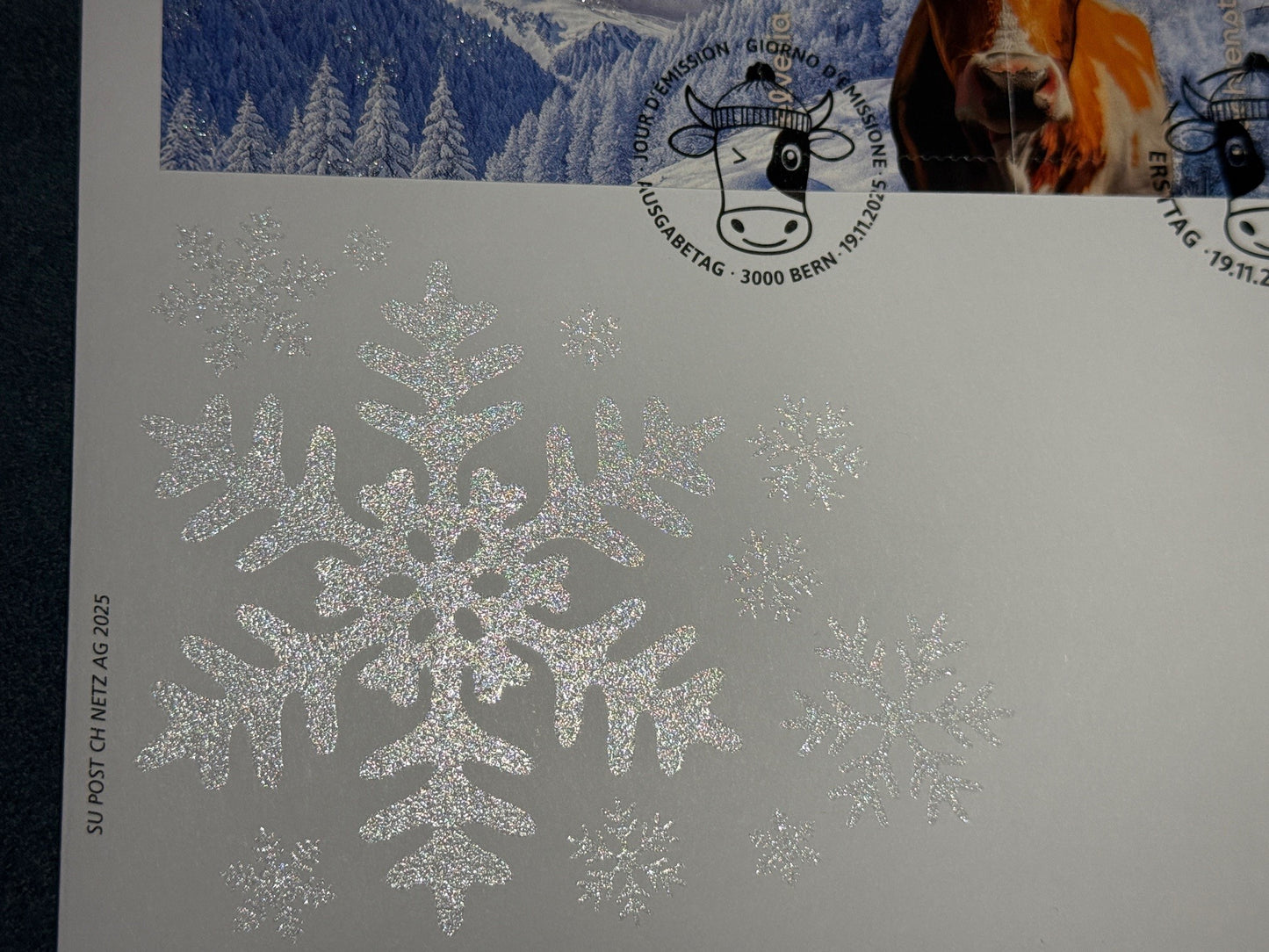 Swiss Crypto Stamp "CHLI 2.0" Ricardo.ch Auktion ab 1.- CHF