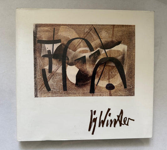 Fritz Winter - Monotypes, Dessins