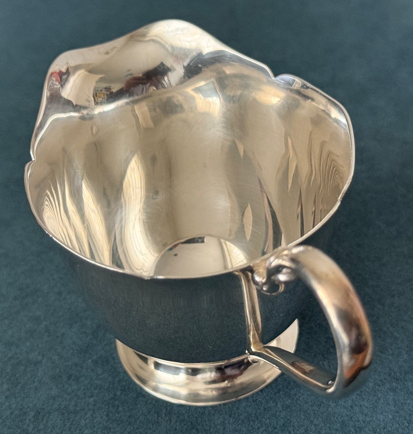 JEZLER 1822, Pot à lait