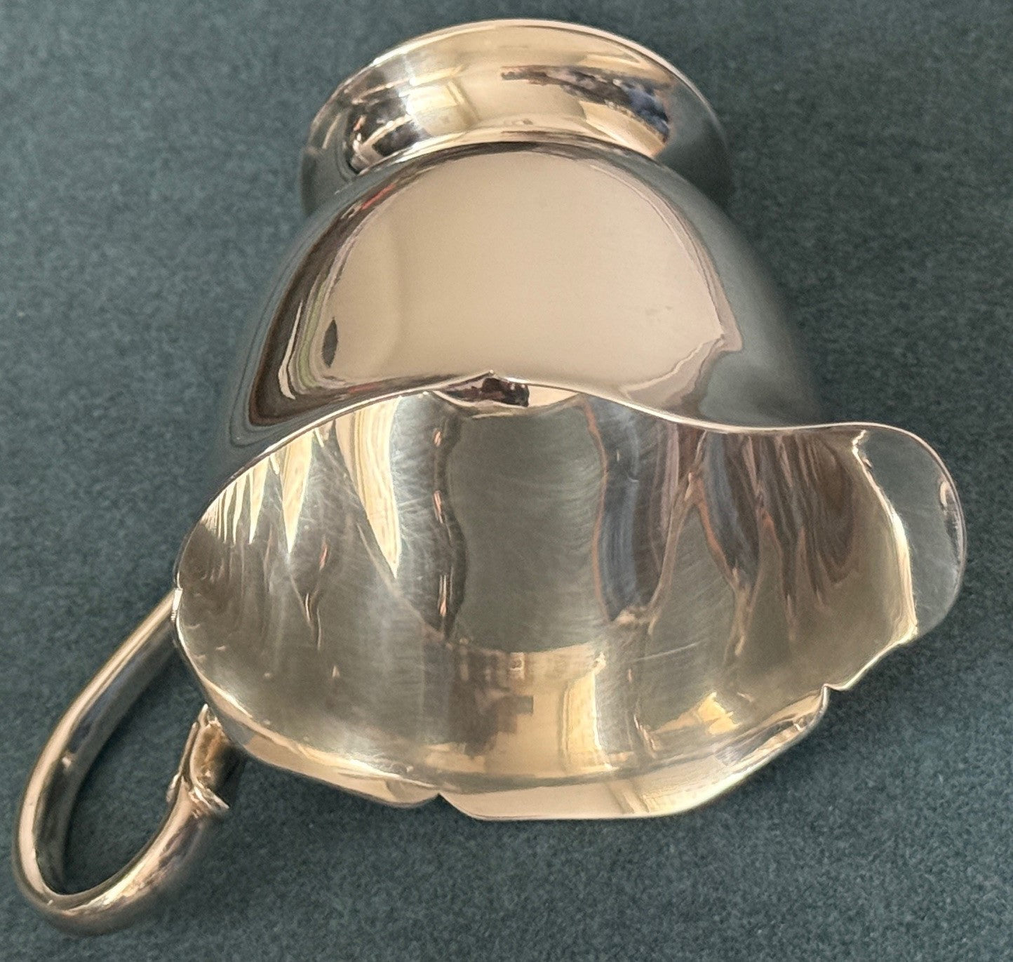 JEZLER 1822, Pot à lait