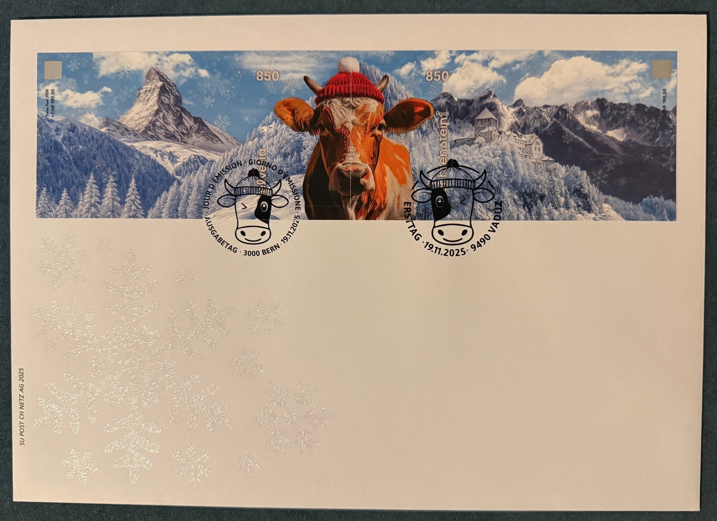 Swiss Crypto Stamp "CHLI 2.0" Ricardo.ch Auktion ab 1.- CHF