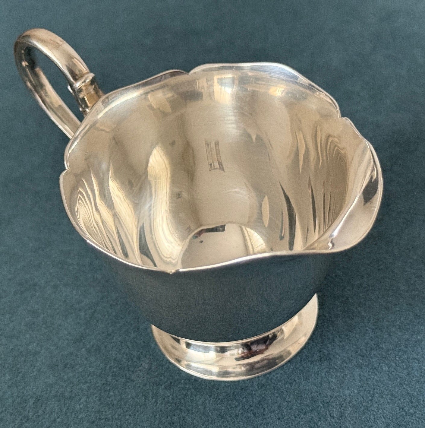 JEZLER 1822, Pot à lait