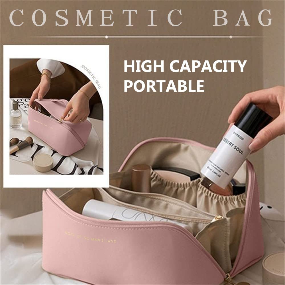 Women Travel Cosmetic Bag Large Capacity