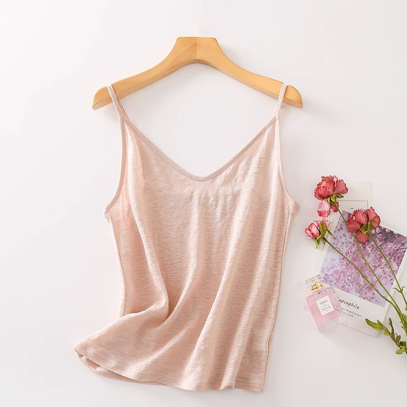 Women's Silk Camisole