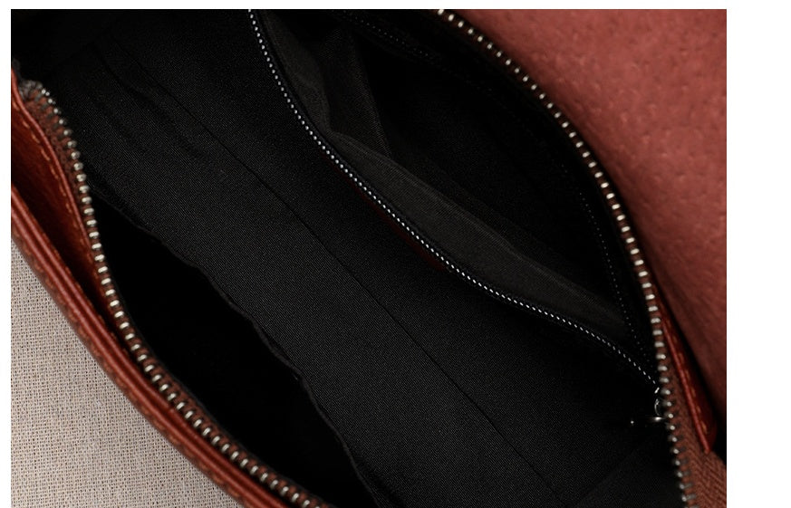 Handtasche Aus Leder Für Damen