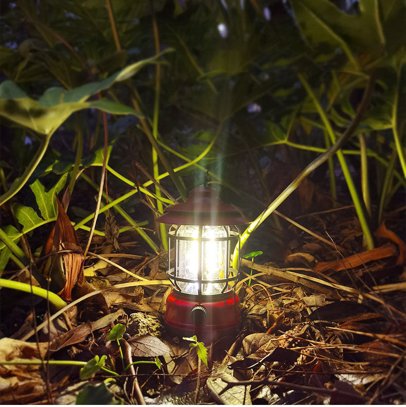 Camping Outdoor USB-Lade-LED-Umgebungslicht