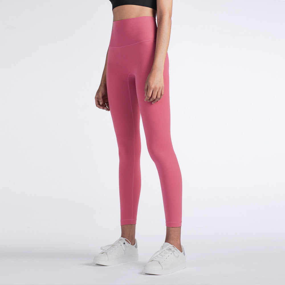 Frauen-Fitness-Yoga-Leggings