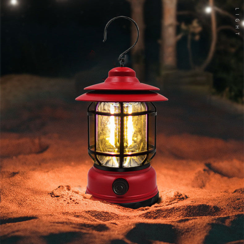 Camping Outdoor USB-Lade-LED-Umgebungslicht