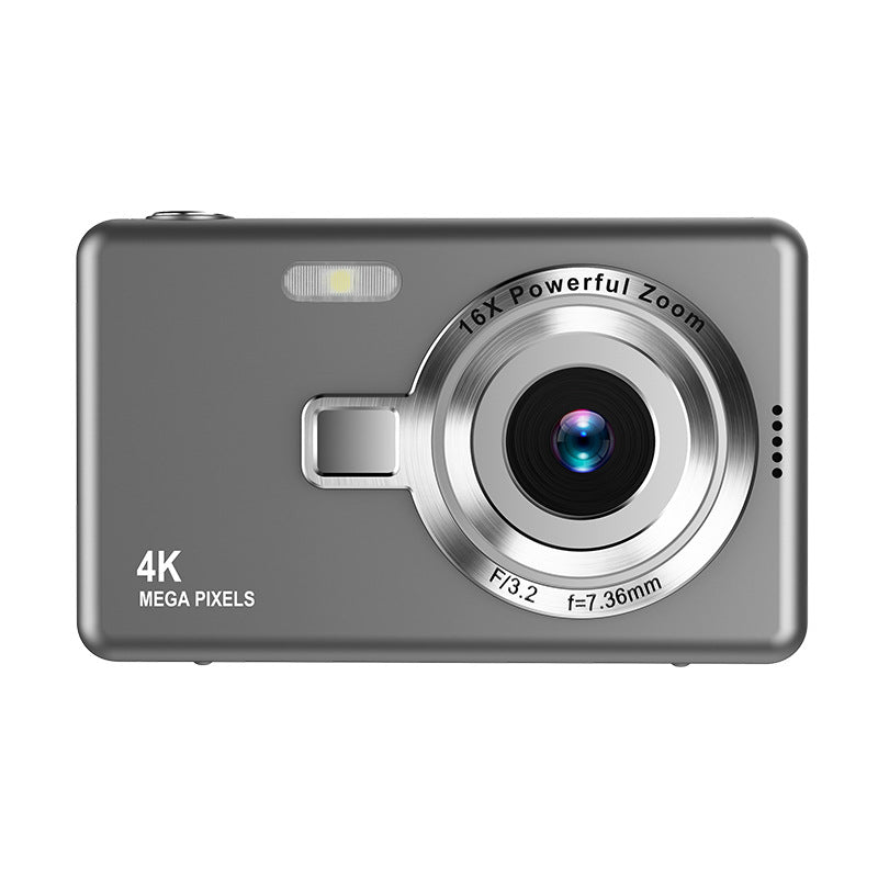 HD-Digitalkamera mit Dual-Aufnahme, Kinderkamera, Minikamera