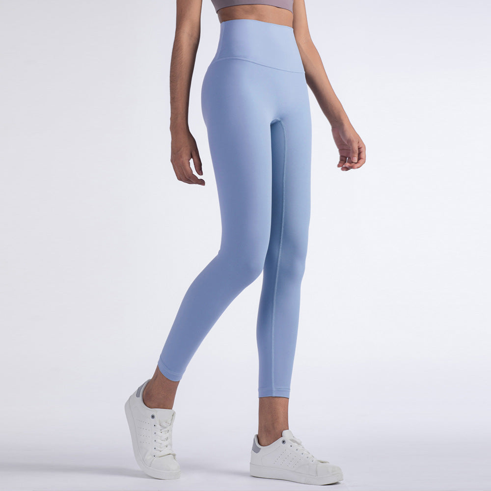 Frauen-Fitness-Yoga-Leggings