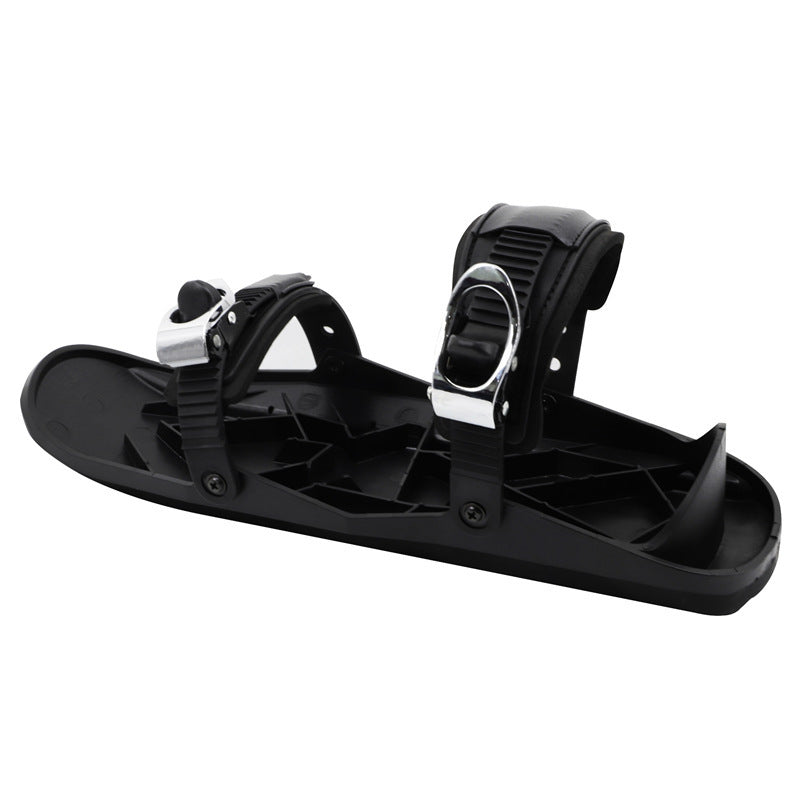 Mini Short Ski Skates For Snow Skis