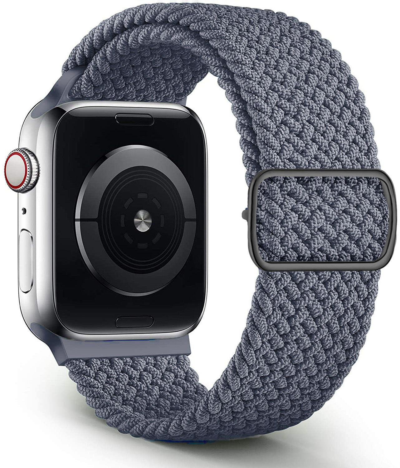 Smartwatch Adjustable woven nylon bracelet